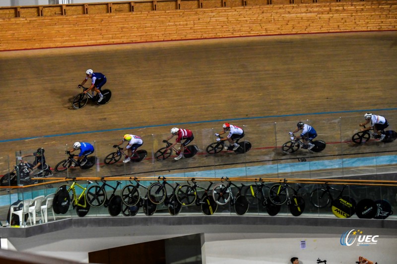 UEC TRACK JUNIORS & U23 EUROPEAN CHAMPIONSHIPS 2025 - Anadia (Portugal) -  - 19/07/2025 -  - photo Tommaso Pelagalli/SprintCyclingAgency?2025